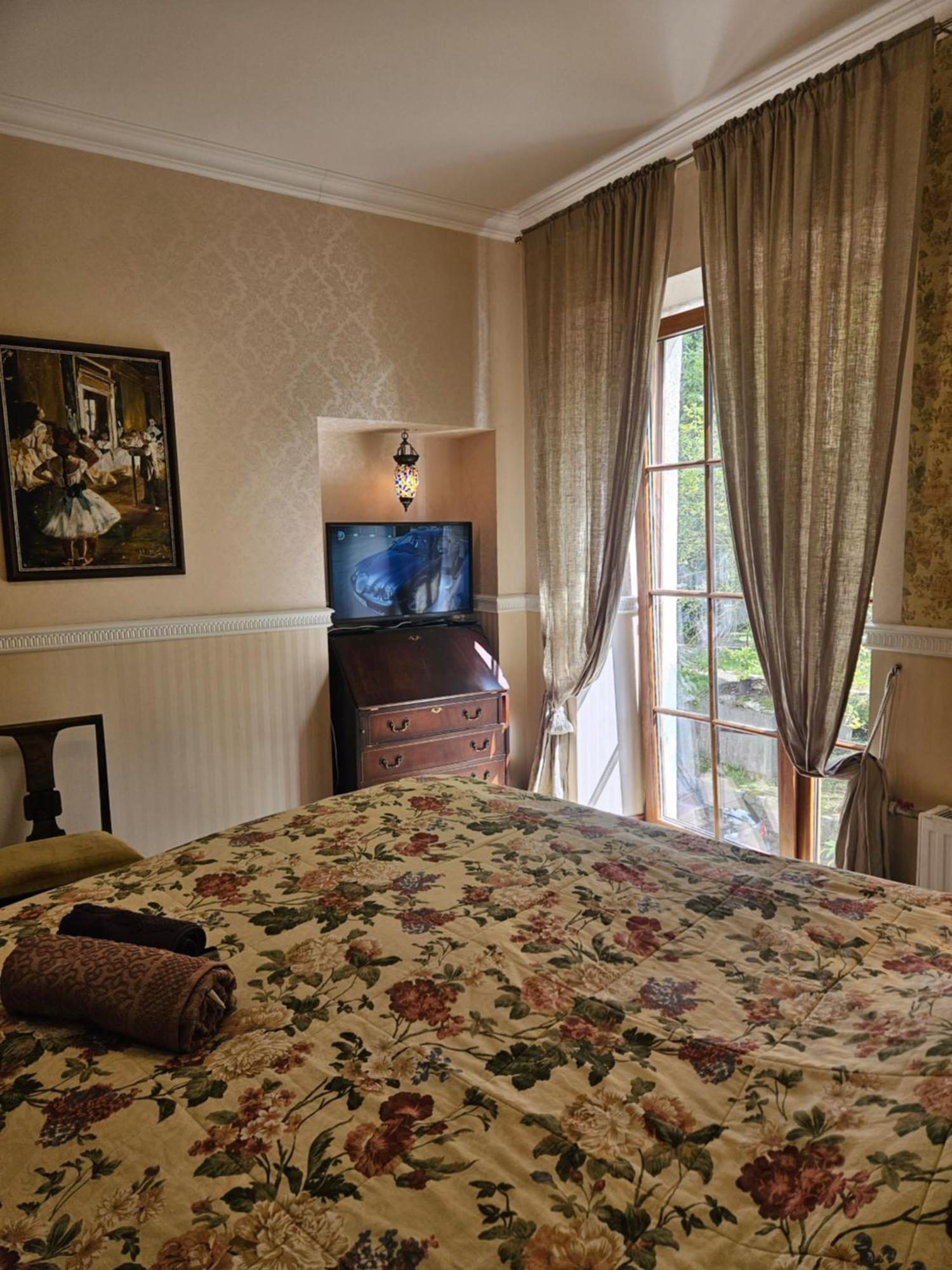 Barrister'S Apartments With Fireplace Šiauliai Extérieur photo