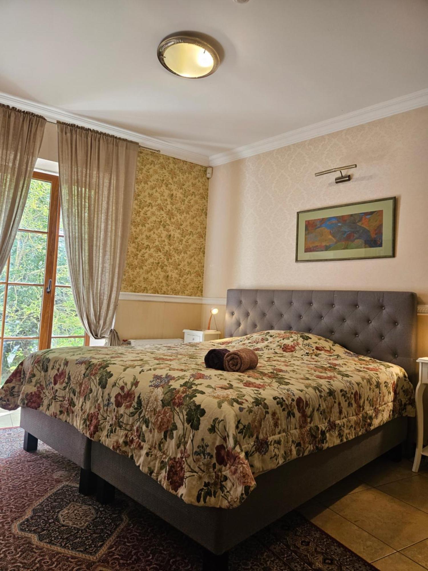 Barrister'S Apartments With Fireplace Šiauliai Extérieur photo
