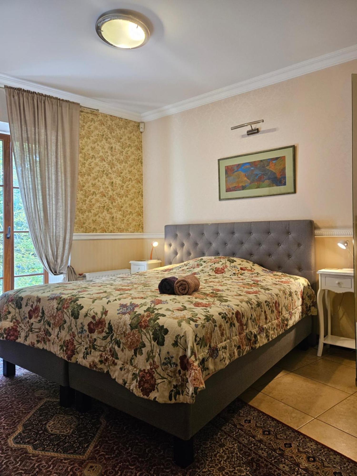 Barrister'S Apartments With Fireplace Šiauliai Extérieur photo