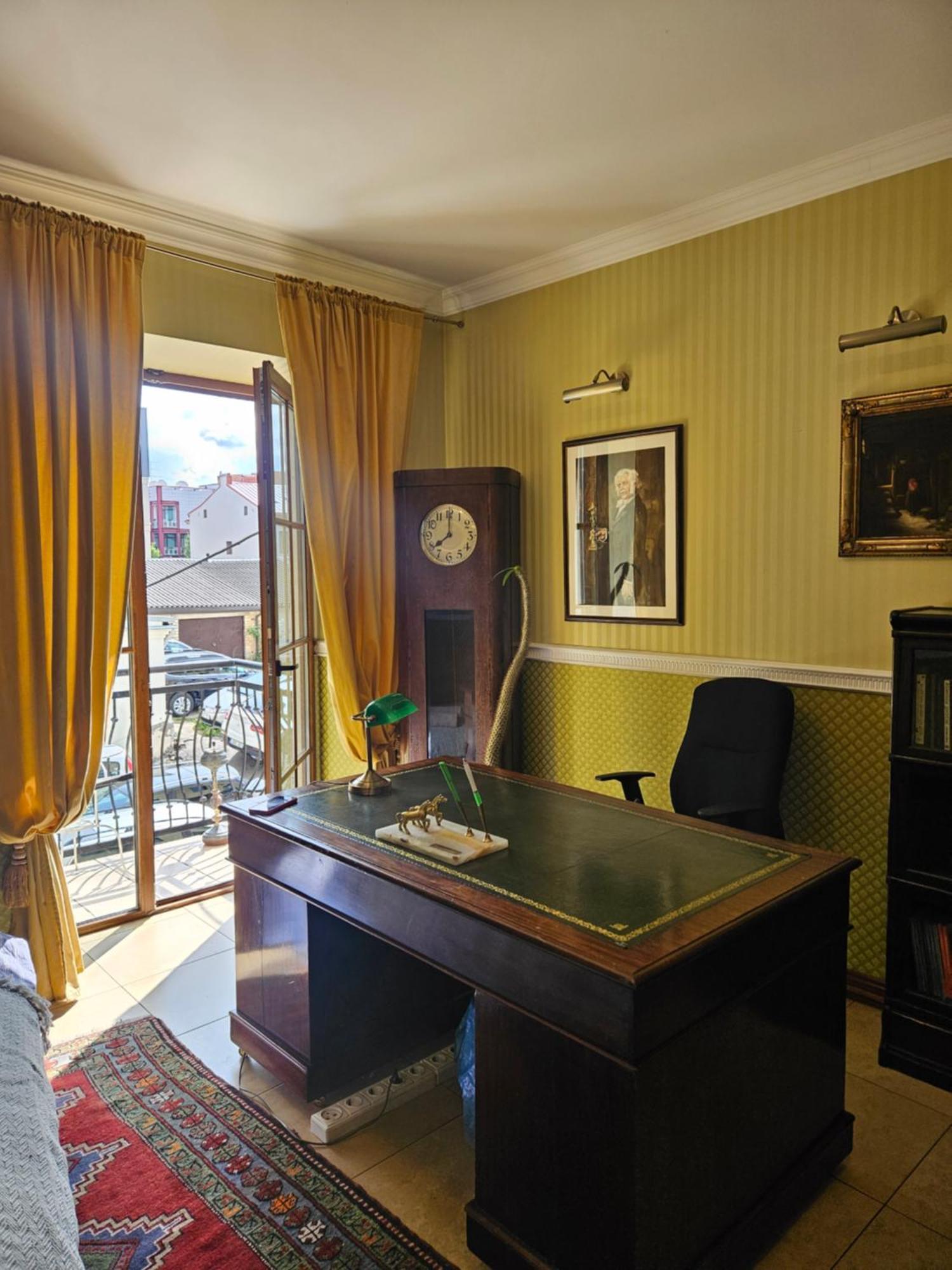 Barrister'S Apartments With Fireplace Šiauliai Extérieur photo