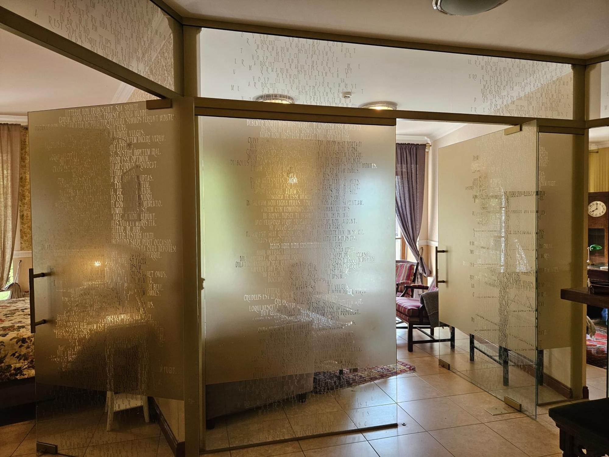 Barrister'S Apartments With Fireplace Šiauliai Extérieur photo